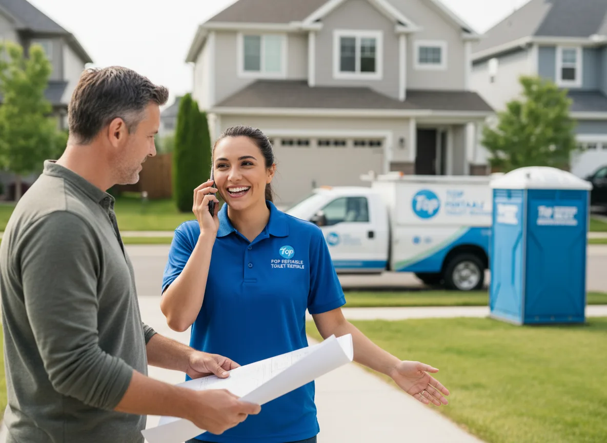 Short Term Porta Potty Rental Laketon, IN FAQs